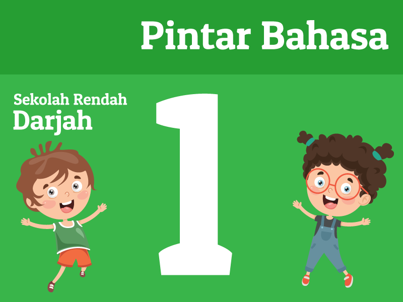 Pintar Bahasa Melayu Darjah 1