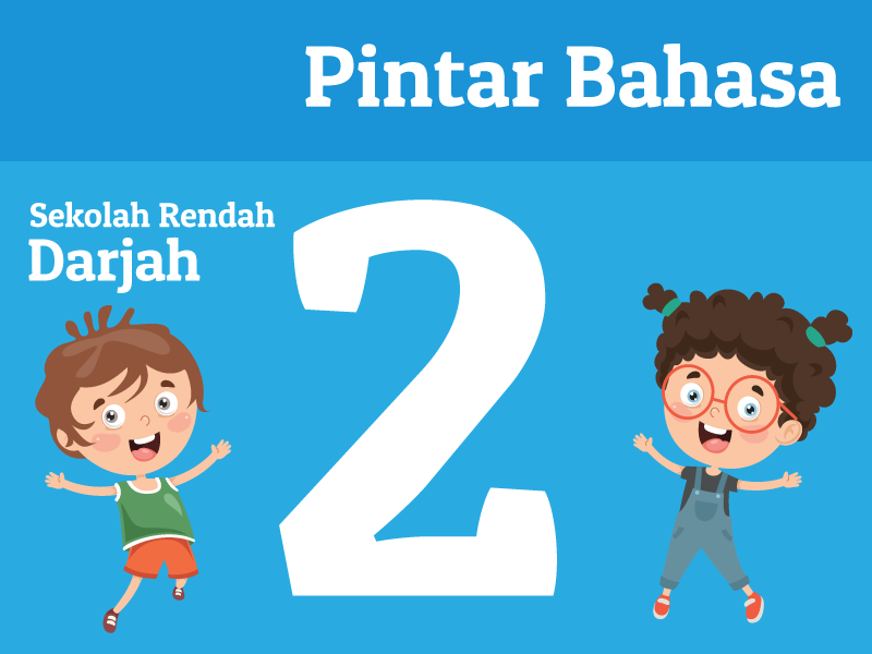 Pintar Bahasa Melayu Darjah 2