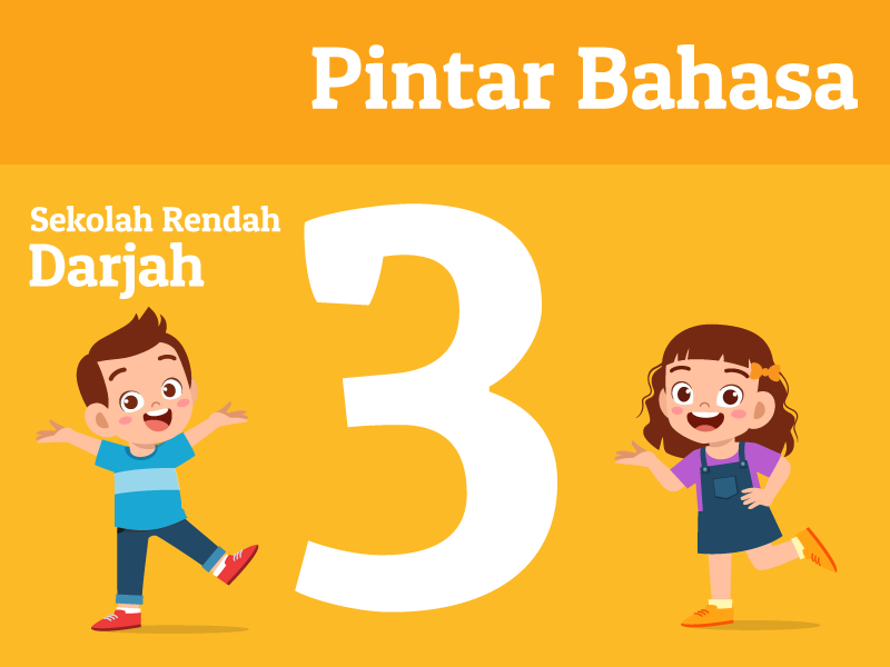 Pintar Bahasa Melayu Darjah 3