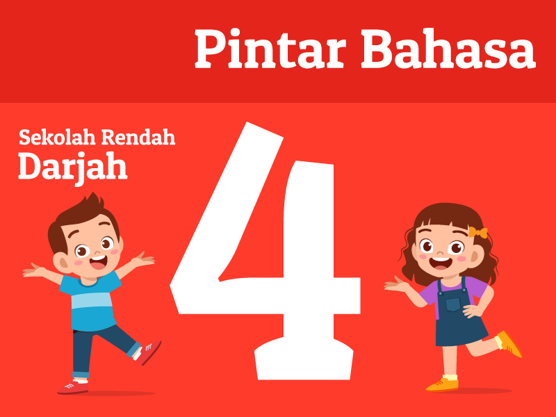 Pintar Bahasa Melayu Darjah 4