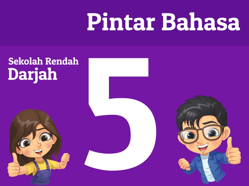 Pintar Bahasa Melayu Darjah 5