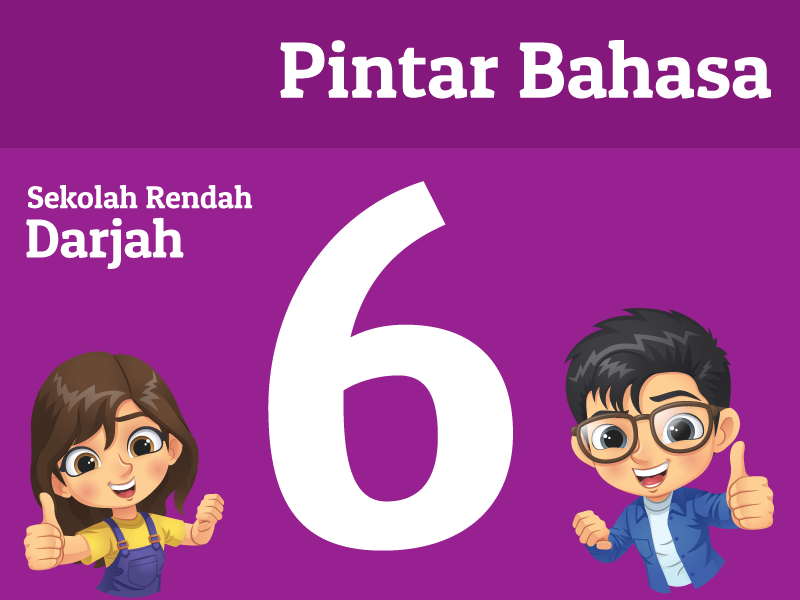 Pintar Bahasa Melayu Darjah 6