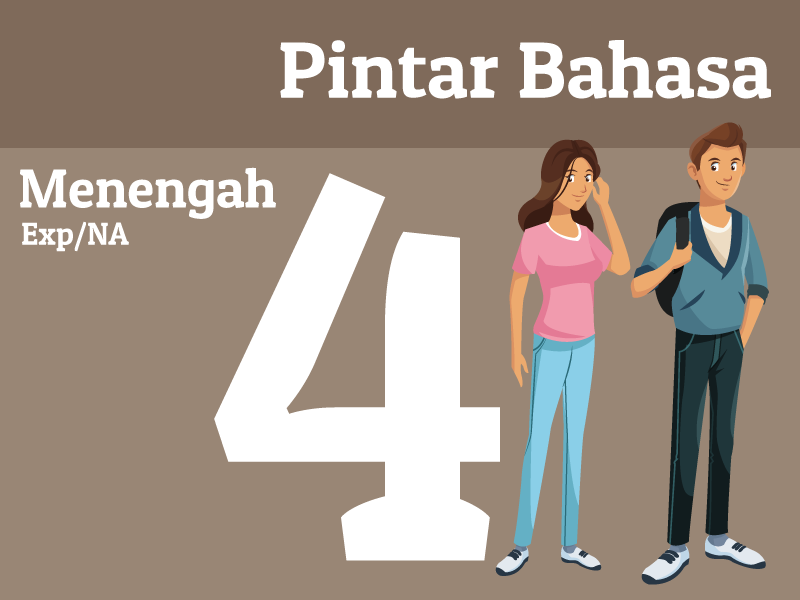 Pintar Bahasa Melayu Menengah 4