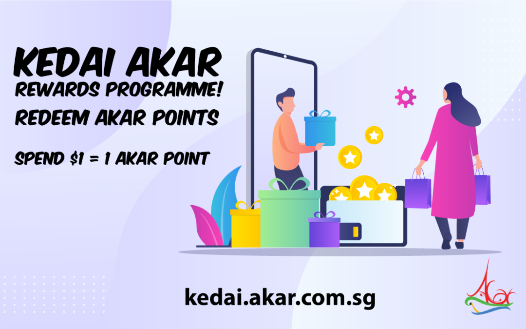 Rewards Programme as Akar Education Turns 3!